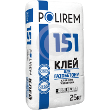  Кладочная смесь универсальная Polirem СКк-151 (Полирем СКк-151) 25кг 